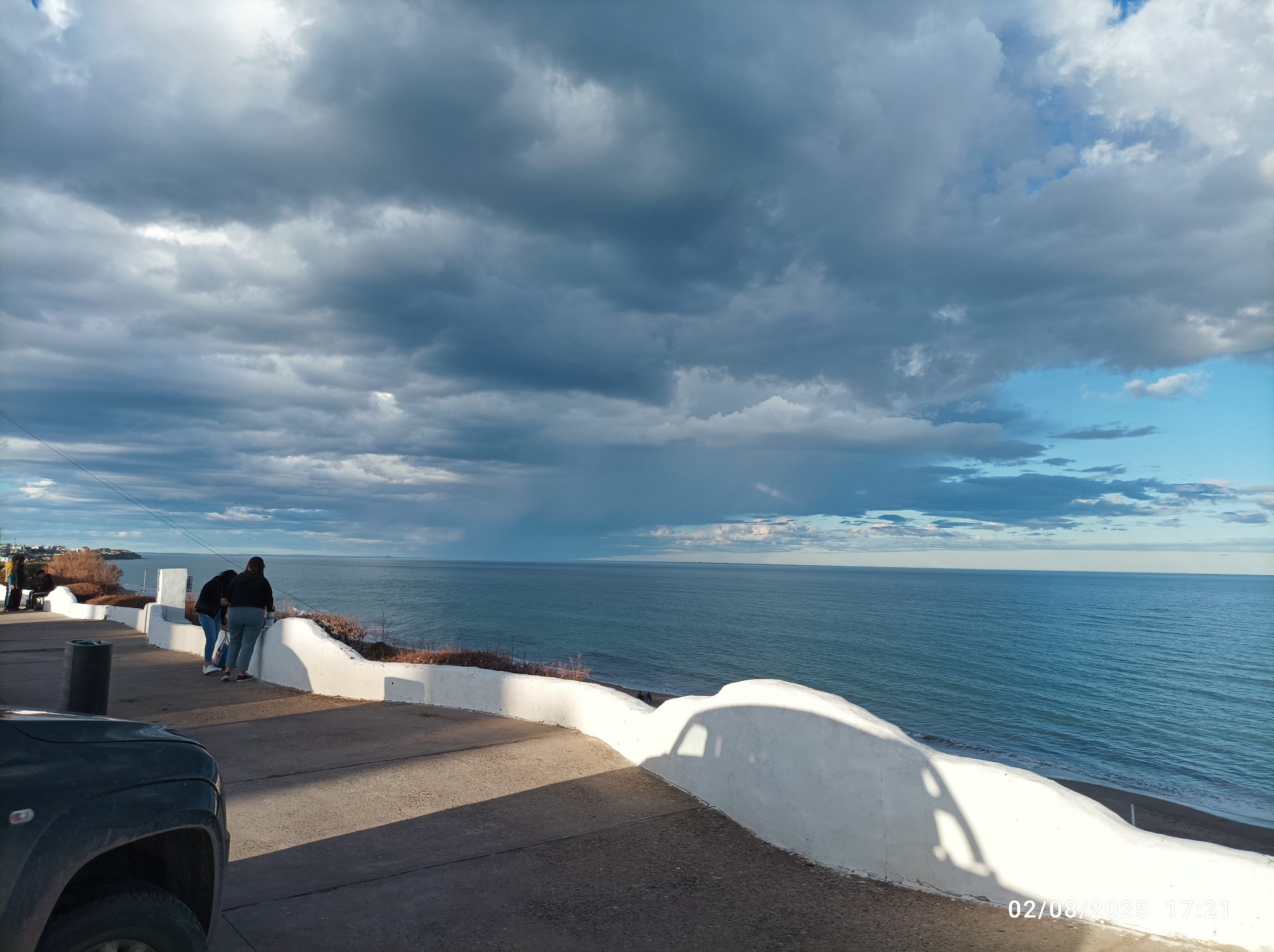 Costanera de Las Grutas